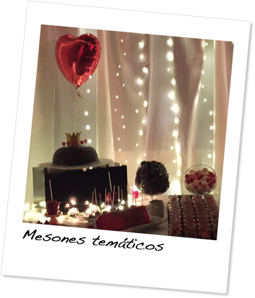 Mesones temáticos