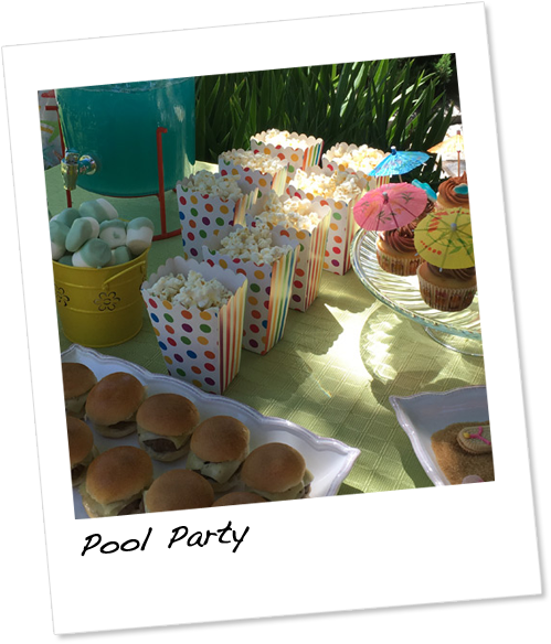Pool Party